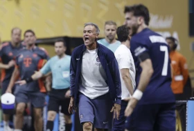 Ostao je još samo jedan korak do najbolje sezone u istoriji fudbala, Luis Enrike zna ko je "Zlatna lopta"